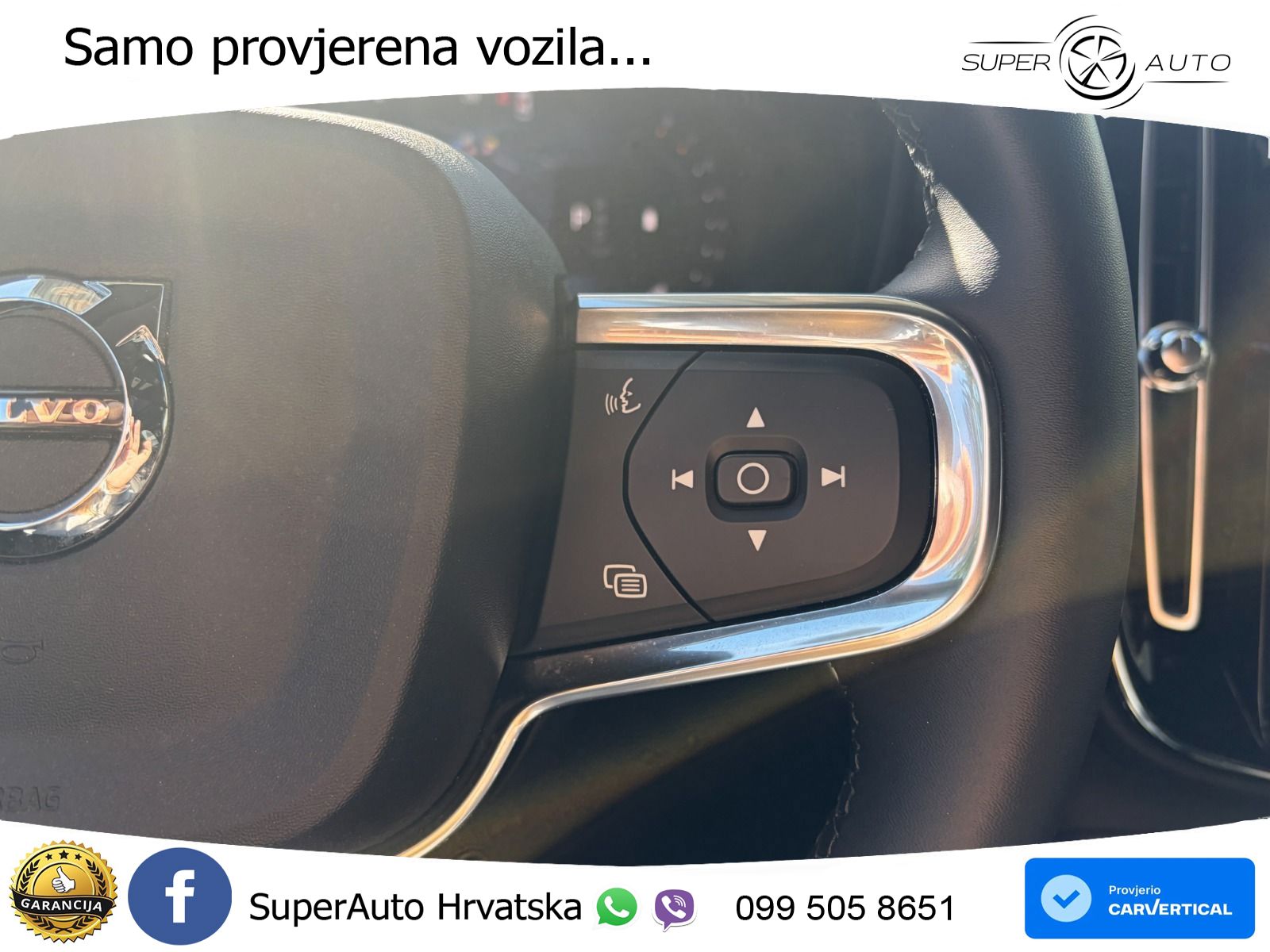 Volvo XC40 2.0 B3 163 KS Automatic