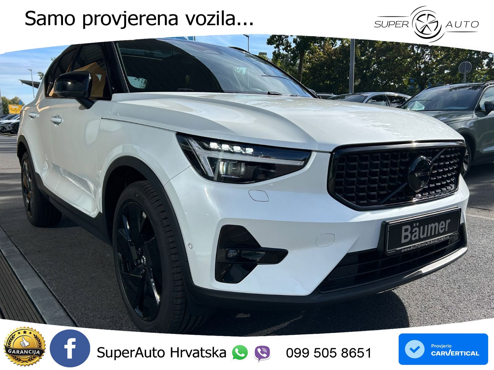 Volvo XC40 2.0 B3 163 KS Automatic