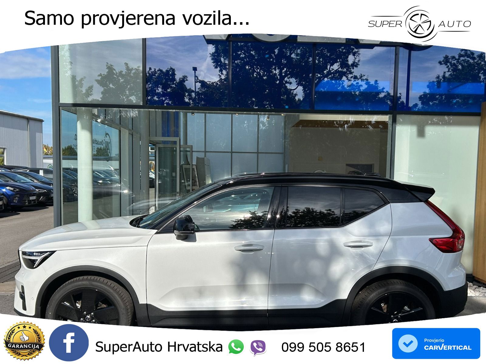 Volvo XC40 2.0 B3 163 KS Automatic