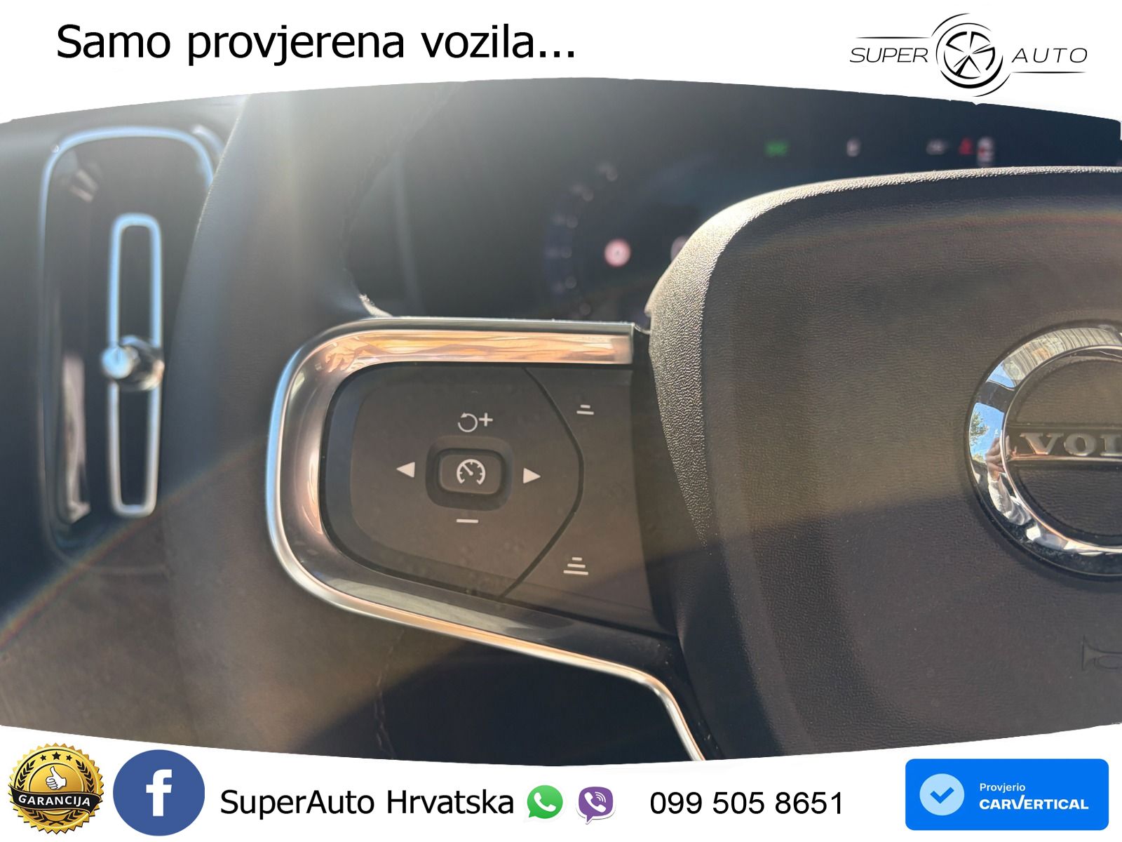 Volvo XC40 2.0 B3 163 KS Automatic