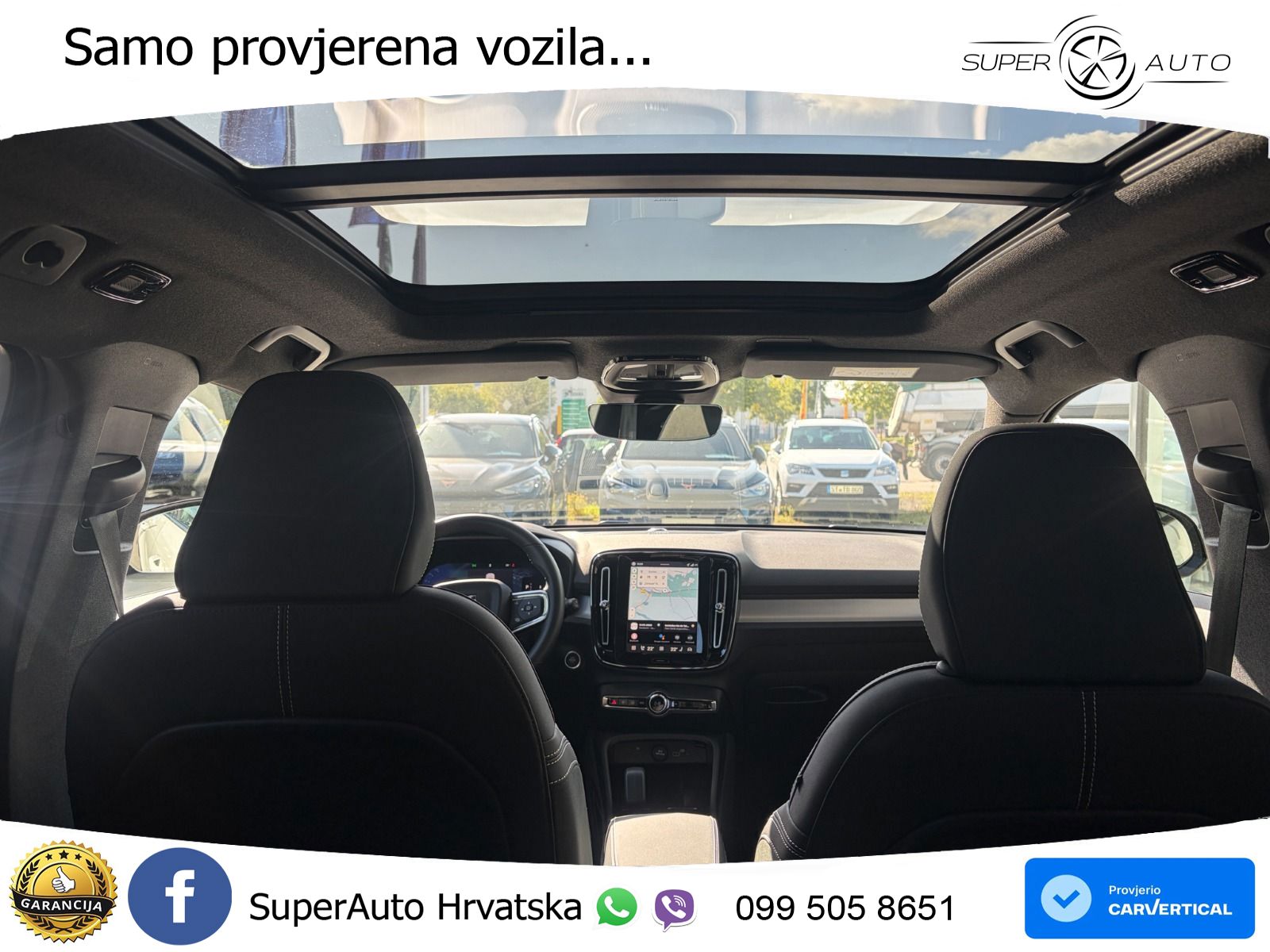 Volvo XC40 2.0 B3 163 KS Automatic
