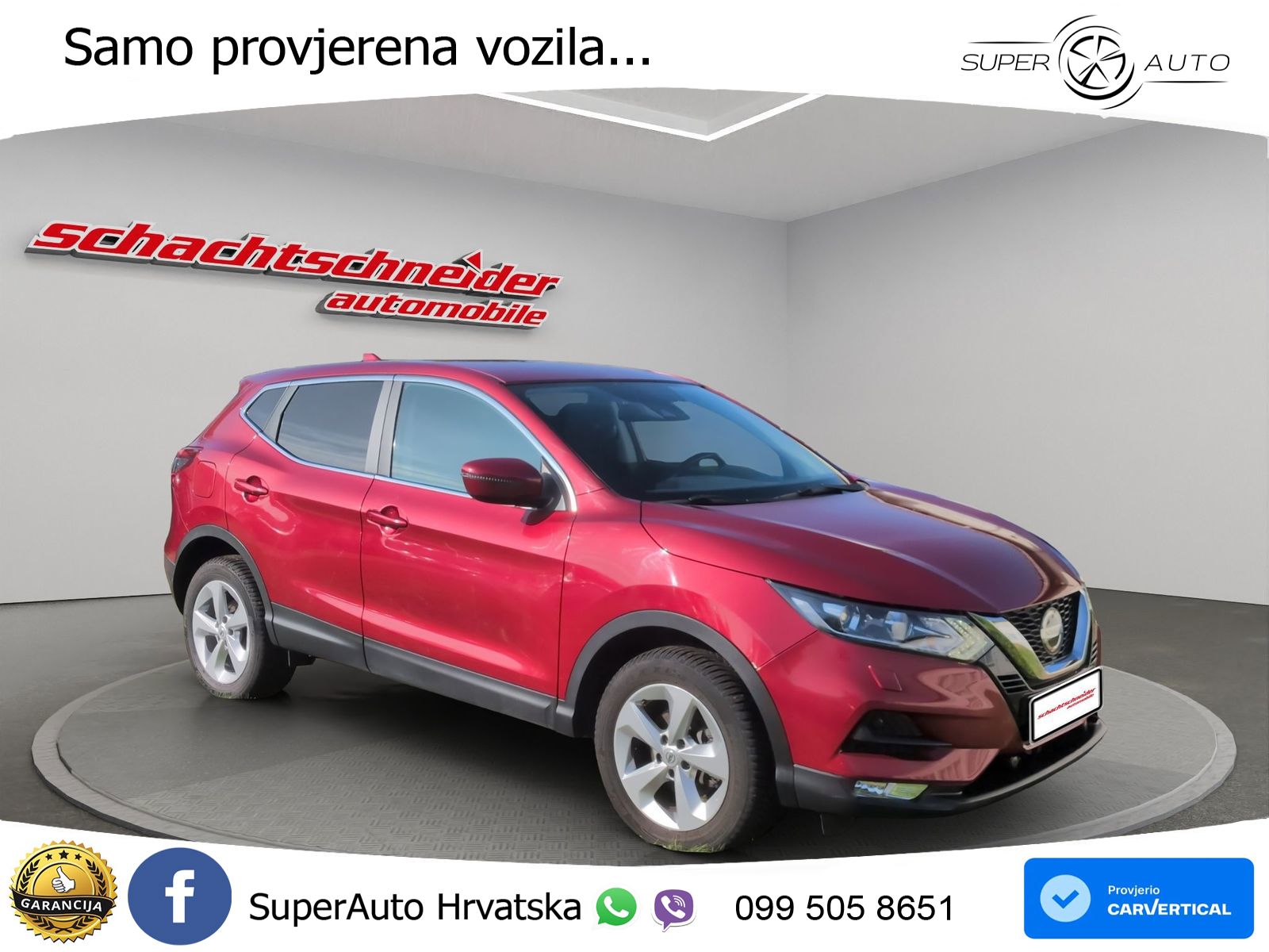 Nissan Qashqai 1.3i (160 KS) DCT Acenta
