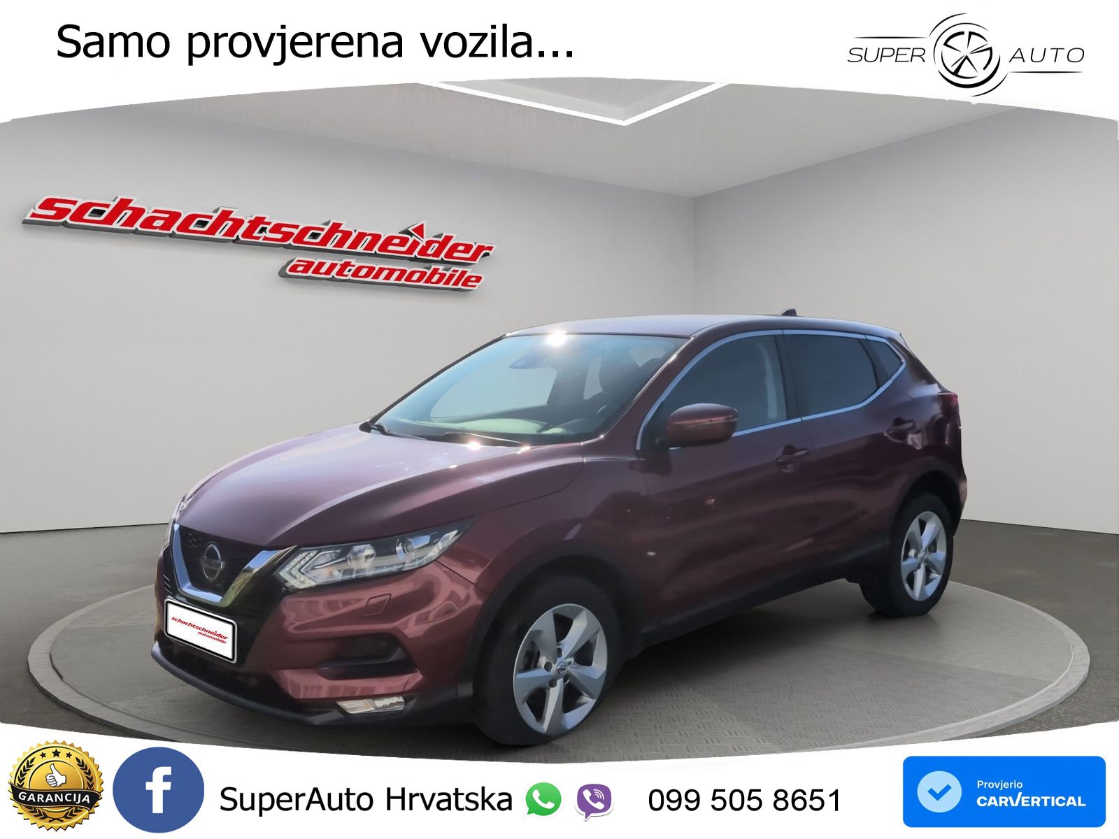 Nissan Qashqai 1.3i (160 KS) DCT Acenta