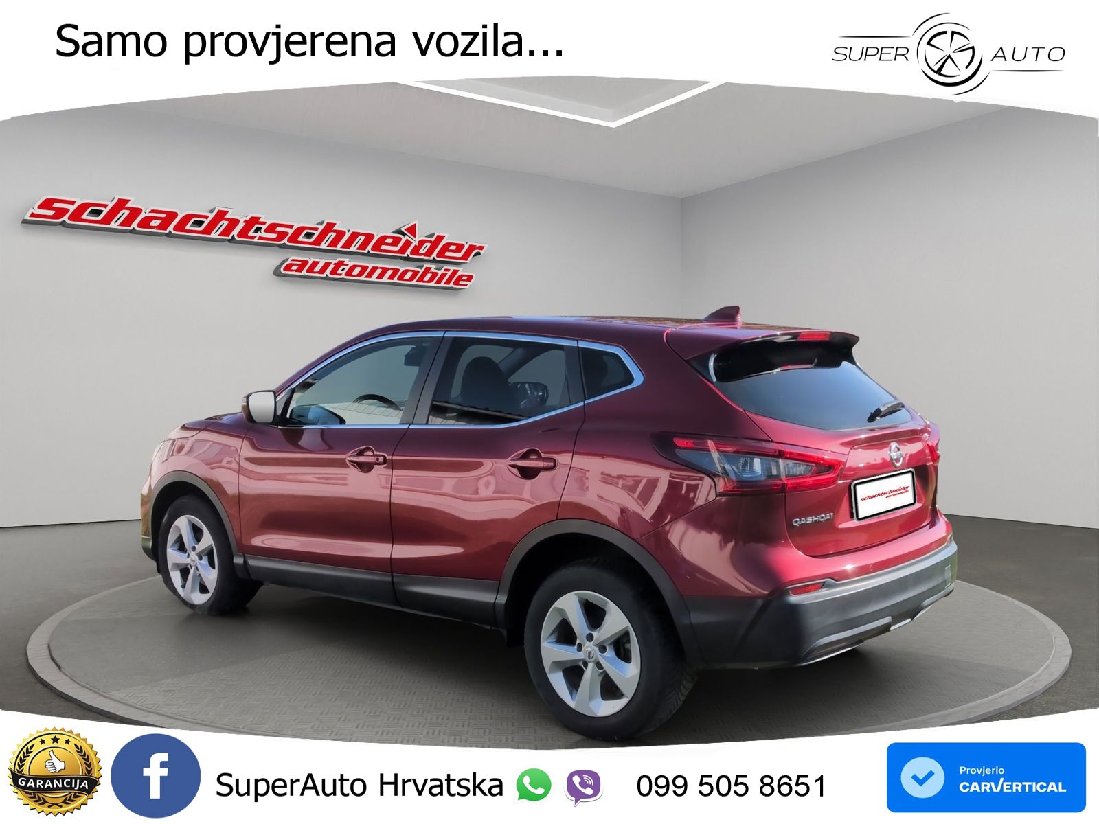 Nissan Qashqai 1.3i (160 KS) DCT Acenta