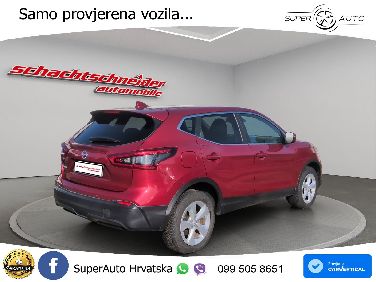 Nissan Qashqai 1.3i (160 KS) DCT Acenta