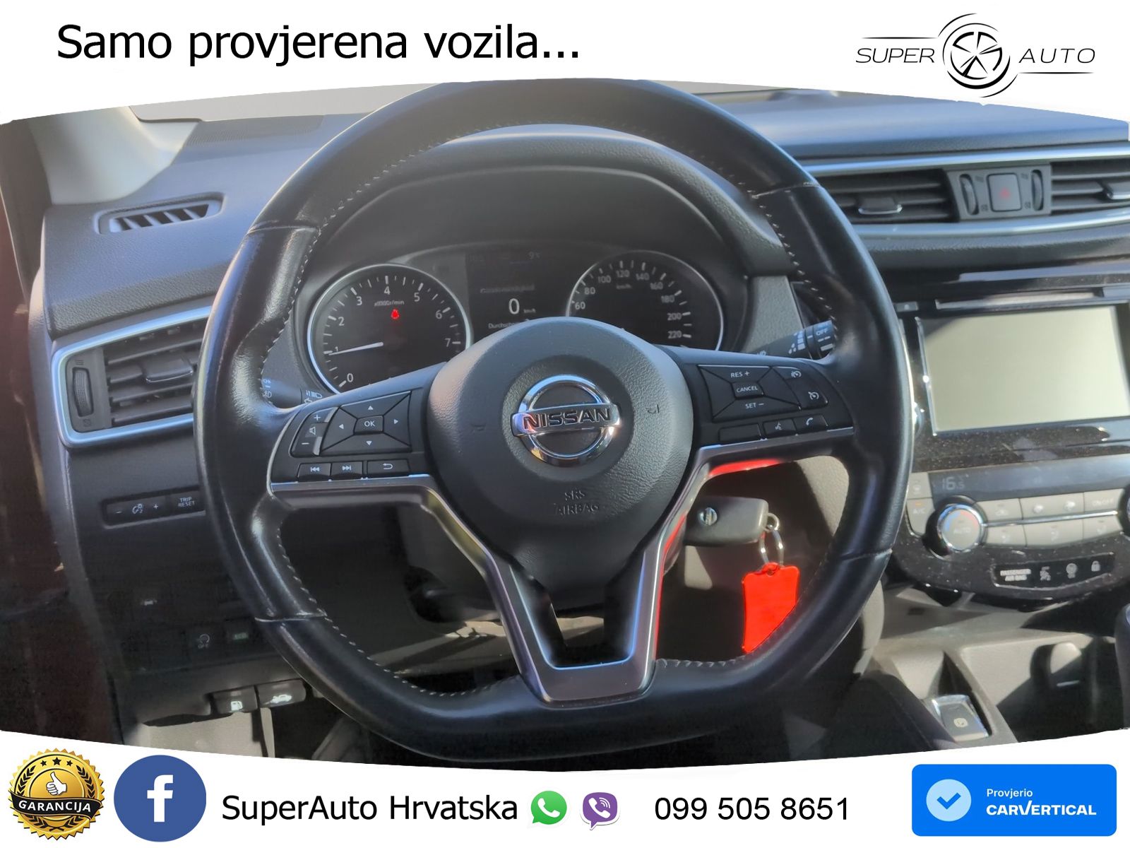 Nissan Qashqai 1.3i (160 KS) DCT Acenta
