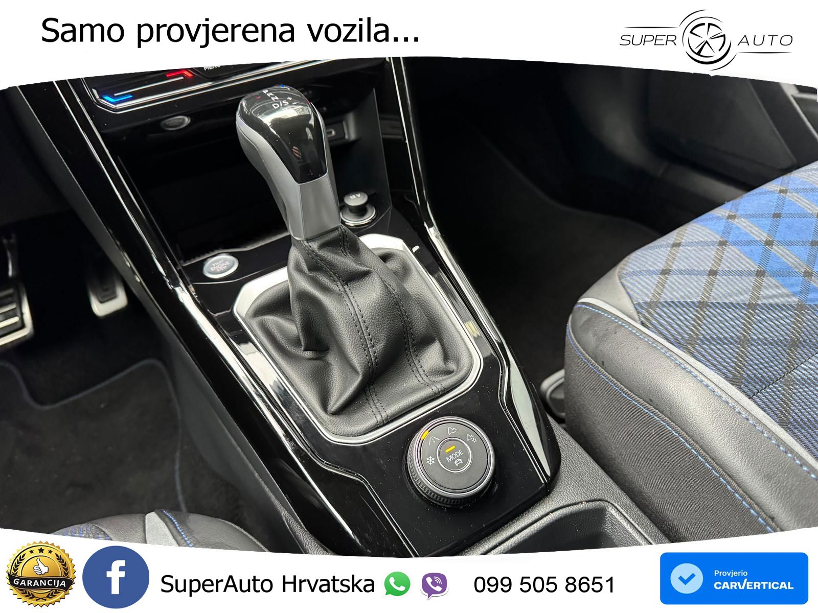 Volkswagen T-Roc I R 2.0 TSI (300 KS) OPF 4M DSG MATRIX+GR SJED+KAM