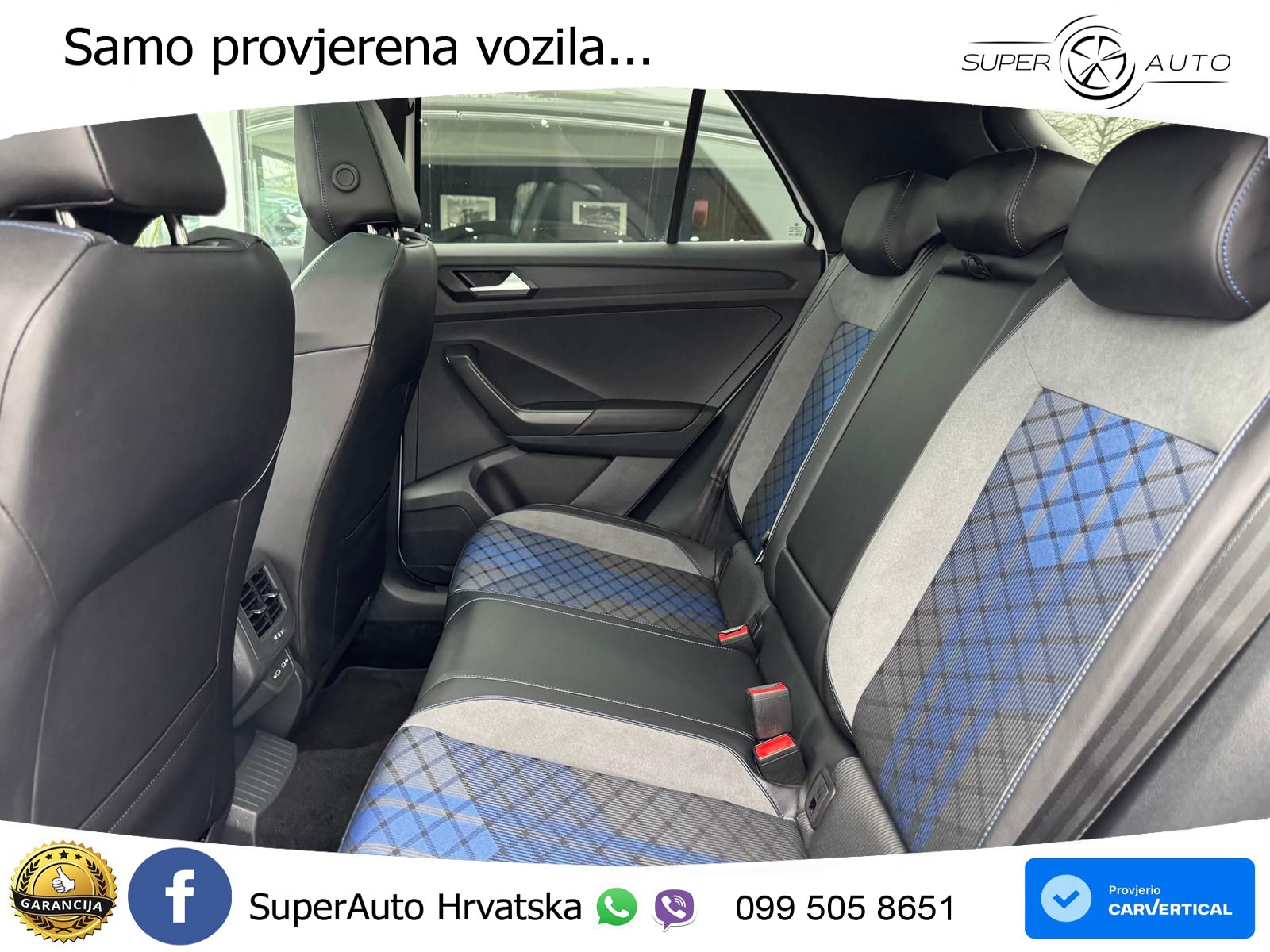 Volkswagen T-Roc I R 2.0 TSI (300 KS) OPF 4M DSG MATRIX+GR SJED+KAM