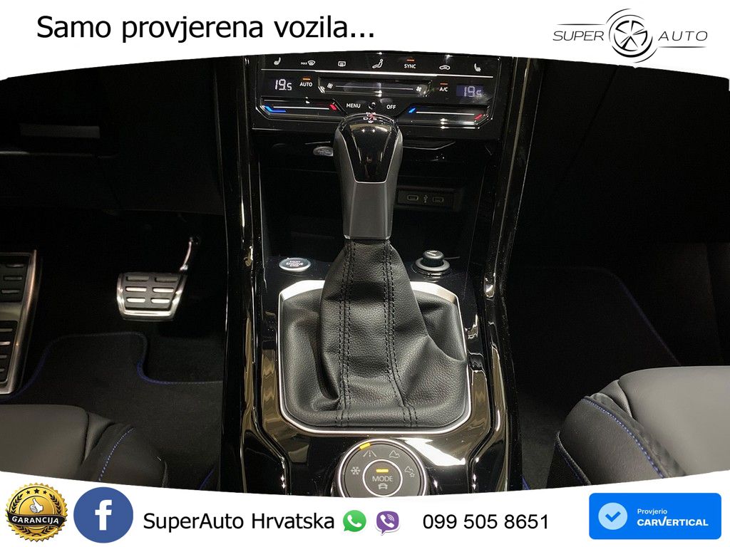Volkswagen T-Roc I R 2.0 TSI (300 KS) OPF 4M DSG LED+GR SJED+ACC