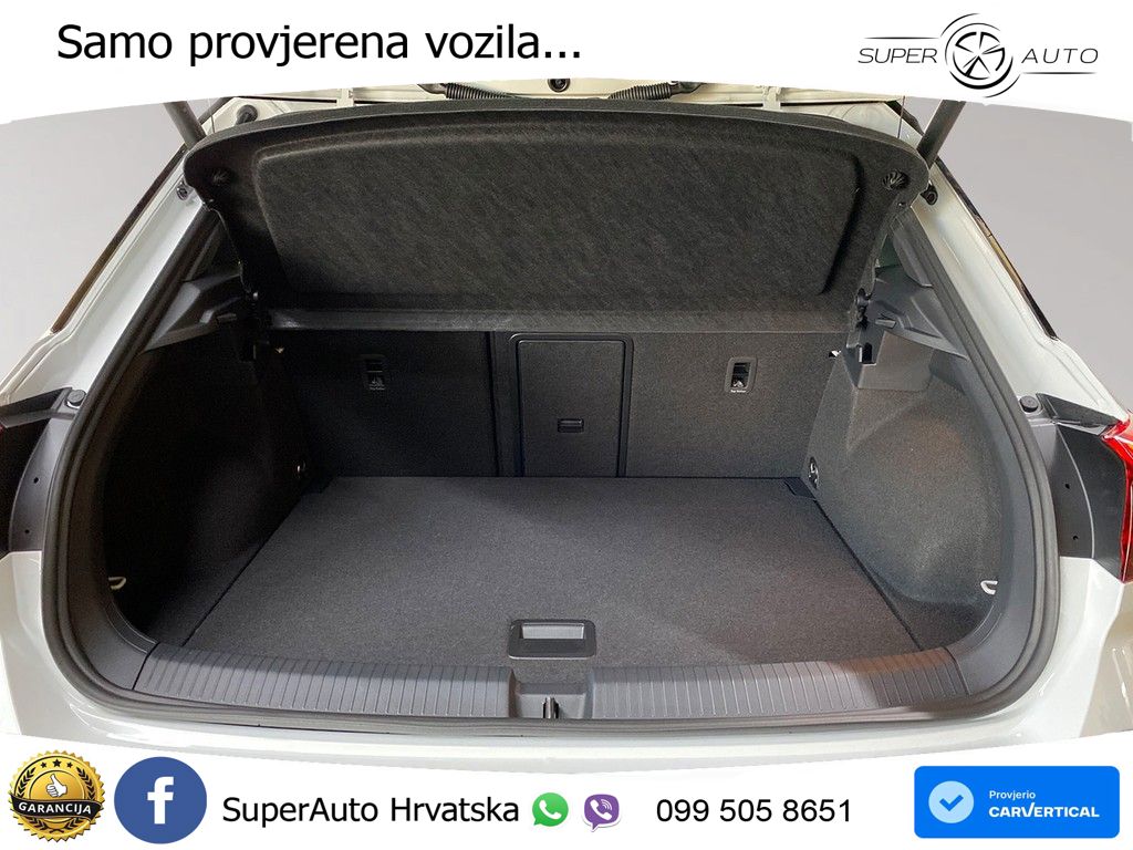 Volkswagen T-Roc I R 2.0 TSI (300 KS) OPF 4M DSG LED+GR SJED+ACC