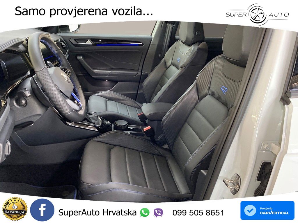 Volkswagen T-Roc I R 2.0 TSI (300 KS) OPF 4M DSG LED+GR SJED+ACC