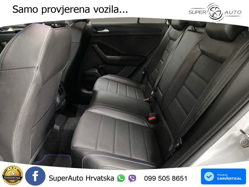Volkswagen T-Roc I R 2.0 TSI (300 KS) OPF 4M DSG LED+GR SJED+ACC