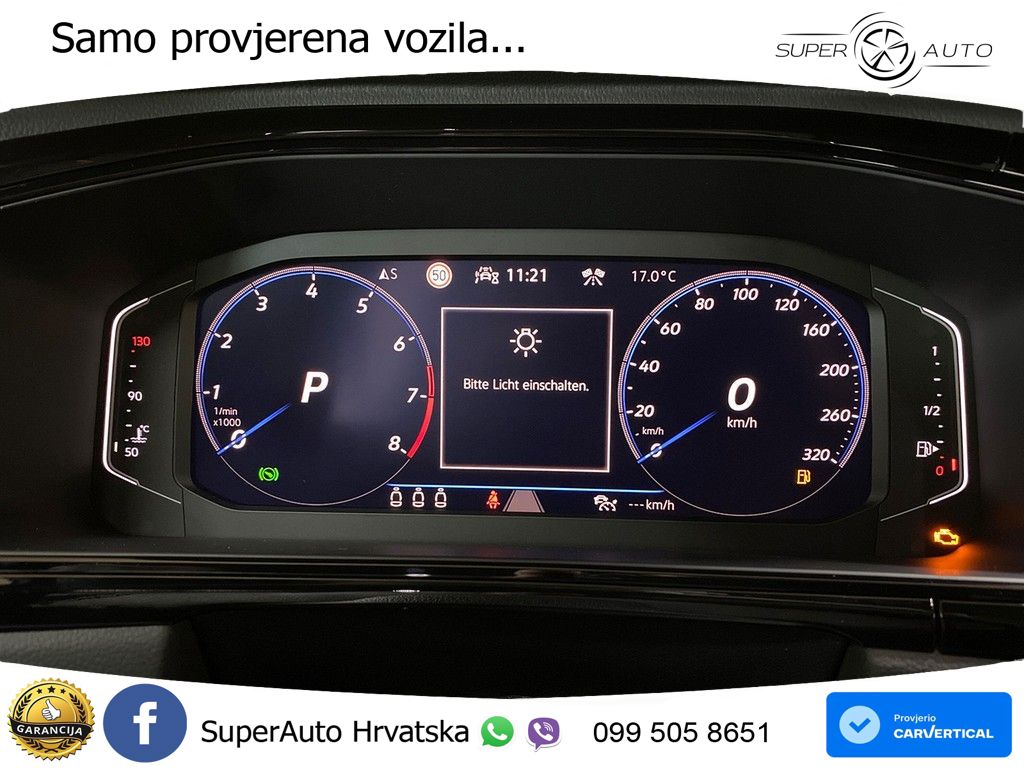 Volkswagen T-Roc I R 2.0 TSI (300 KS) OPF 4M DSG LED+GR SJED+ACC