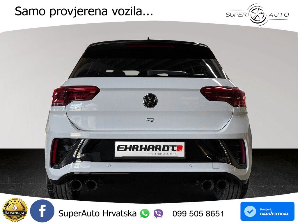 Volkswagen T-Roc I R 2.0 TSI (300 KS) OPF 4M DSG LED+GR SJED+ACC