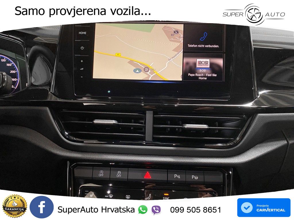 Volkswagen T-Roc I R 2.0 TSI (300 KS) OPF 4M DSG LED+GR SJED+ACC