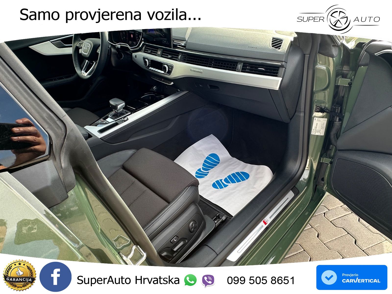 Audi A5 Sportback 40 TDI (204 KS) quattro S tronic LED+GR SJED+ACC