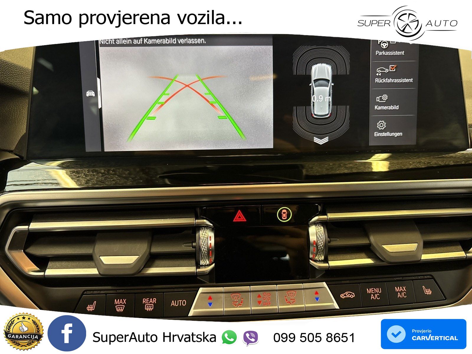 BMW X3 20i xDrive Steptronic
