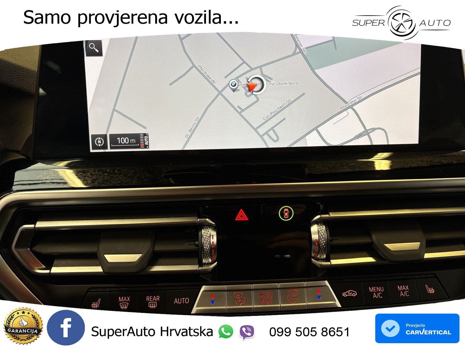 BMW X3 20i xDrive Steptronic
