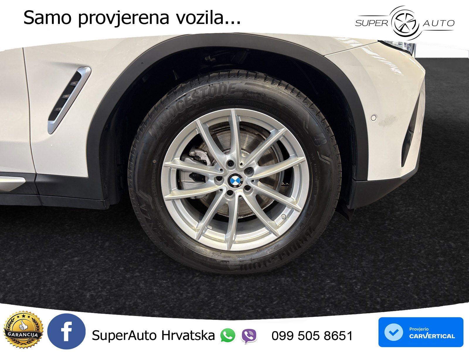 BMW X3 20i xDrive Steptronic
