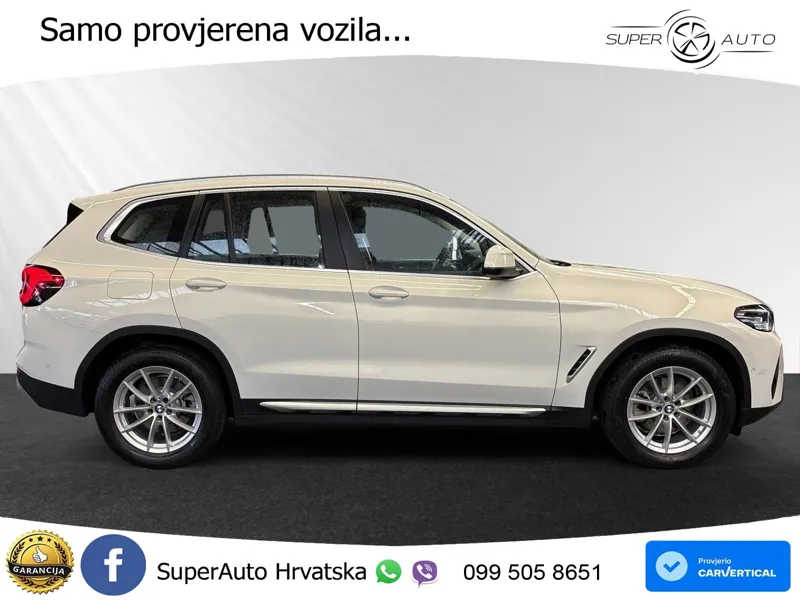BMW X3 20i xDrive Steptronic