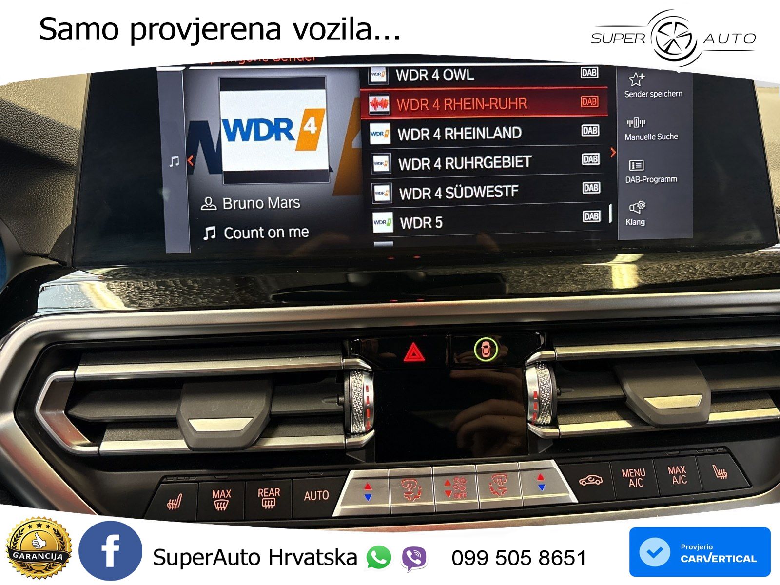 BMW X3 20i xDrive Steptronic