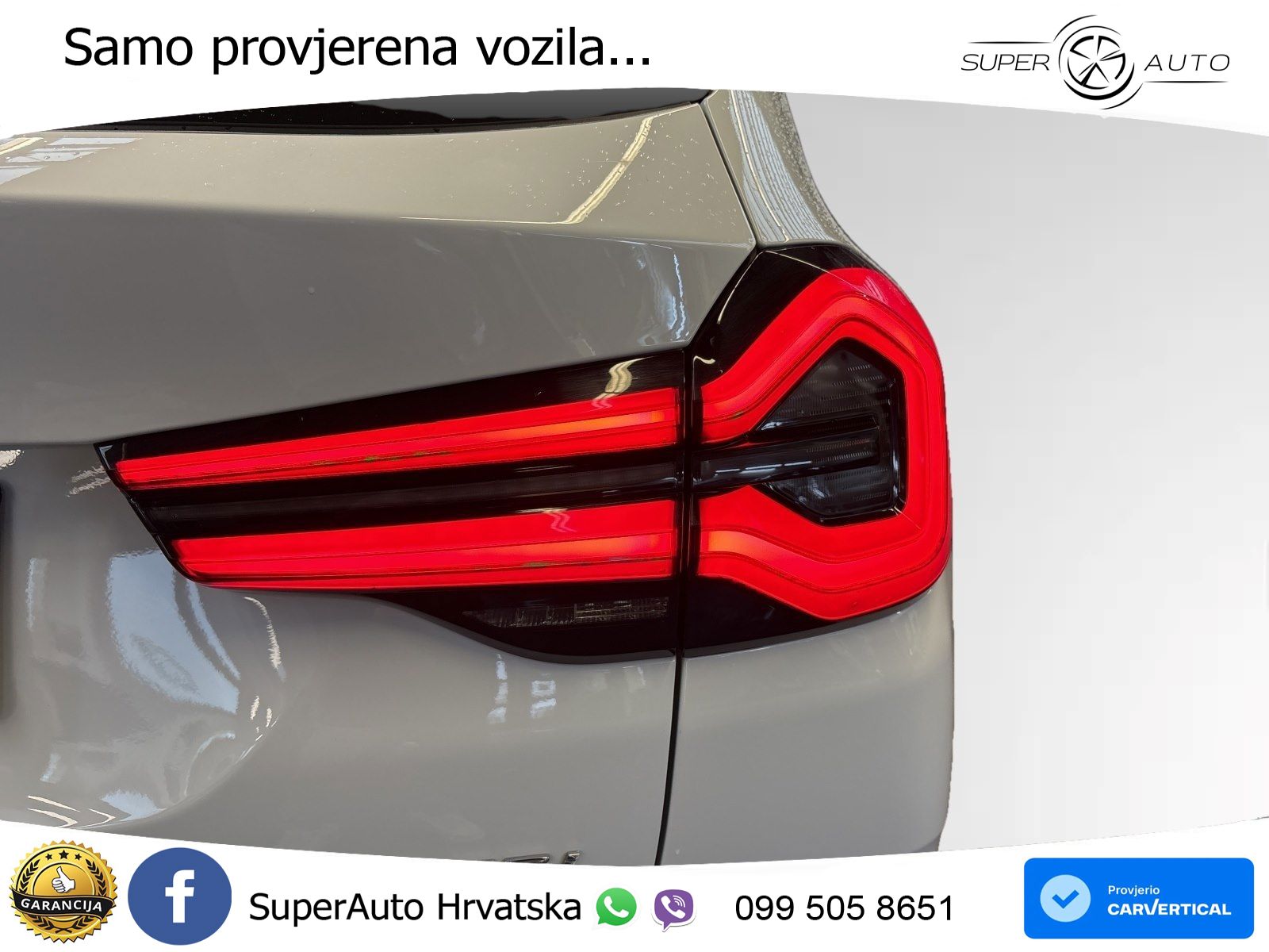 BMW X3 20i xDrive Steptronic
