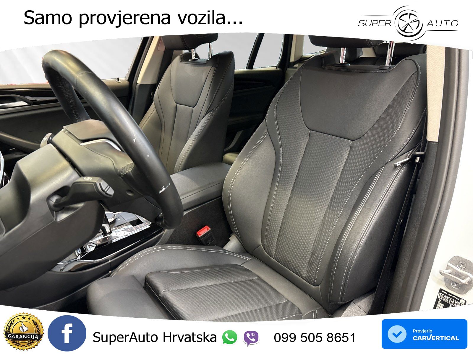 BMW X3 20i xDrive Steptronic