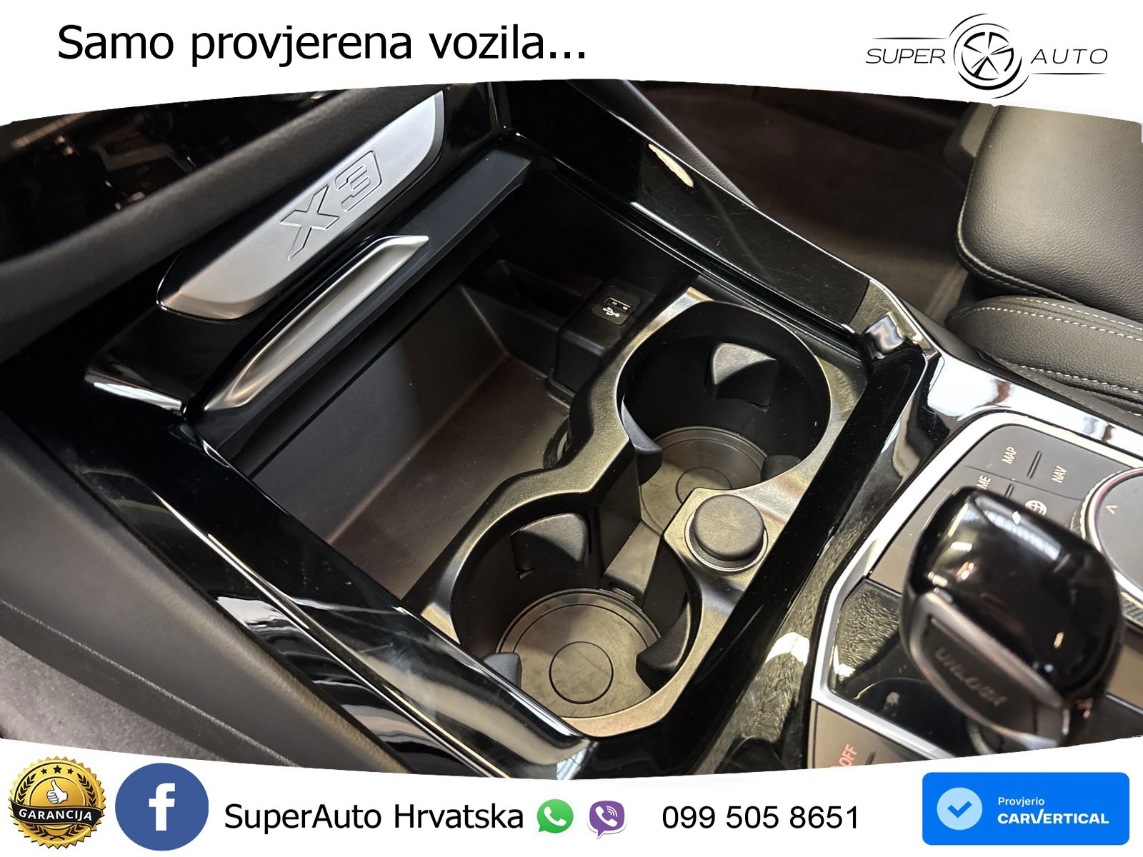 BMW X3 20i xDrive Steptronic
