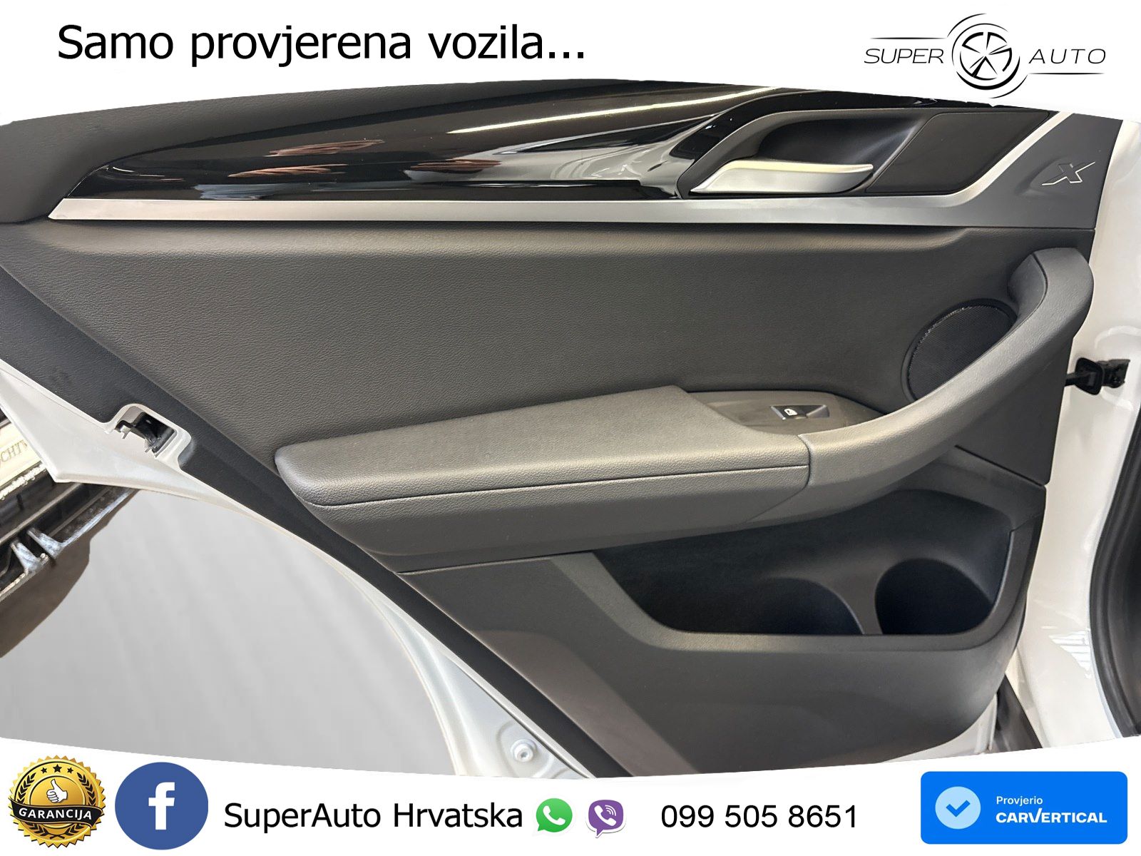 BMW X3 20i xDrive Steptronic