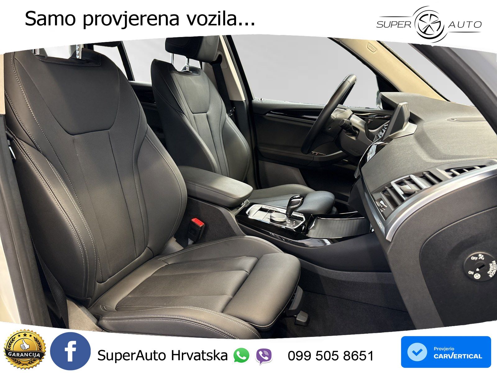BMW X3 20i xDrive Steptronic