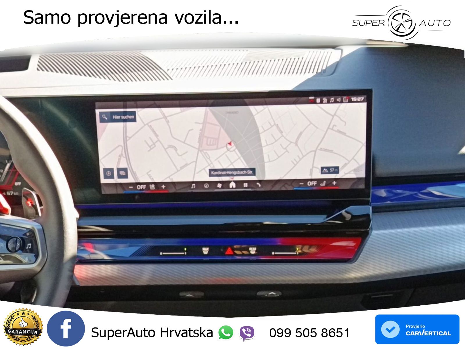 BMW M5 Touring 4.4 V8 (727 KS) xDrive Steptronic LED+GR SJED+ACC