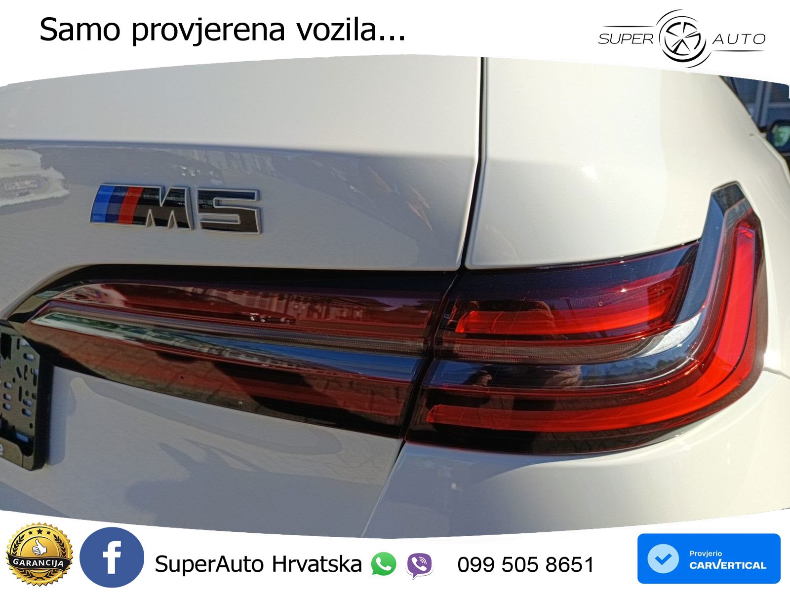 BMW M5 Touring 4.4 V8 (727 KS) xDrive Steptronic LED+GR SJED+ACC