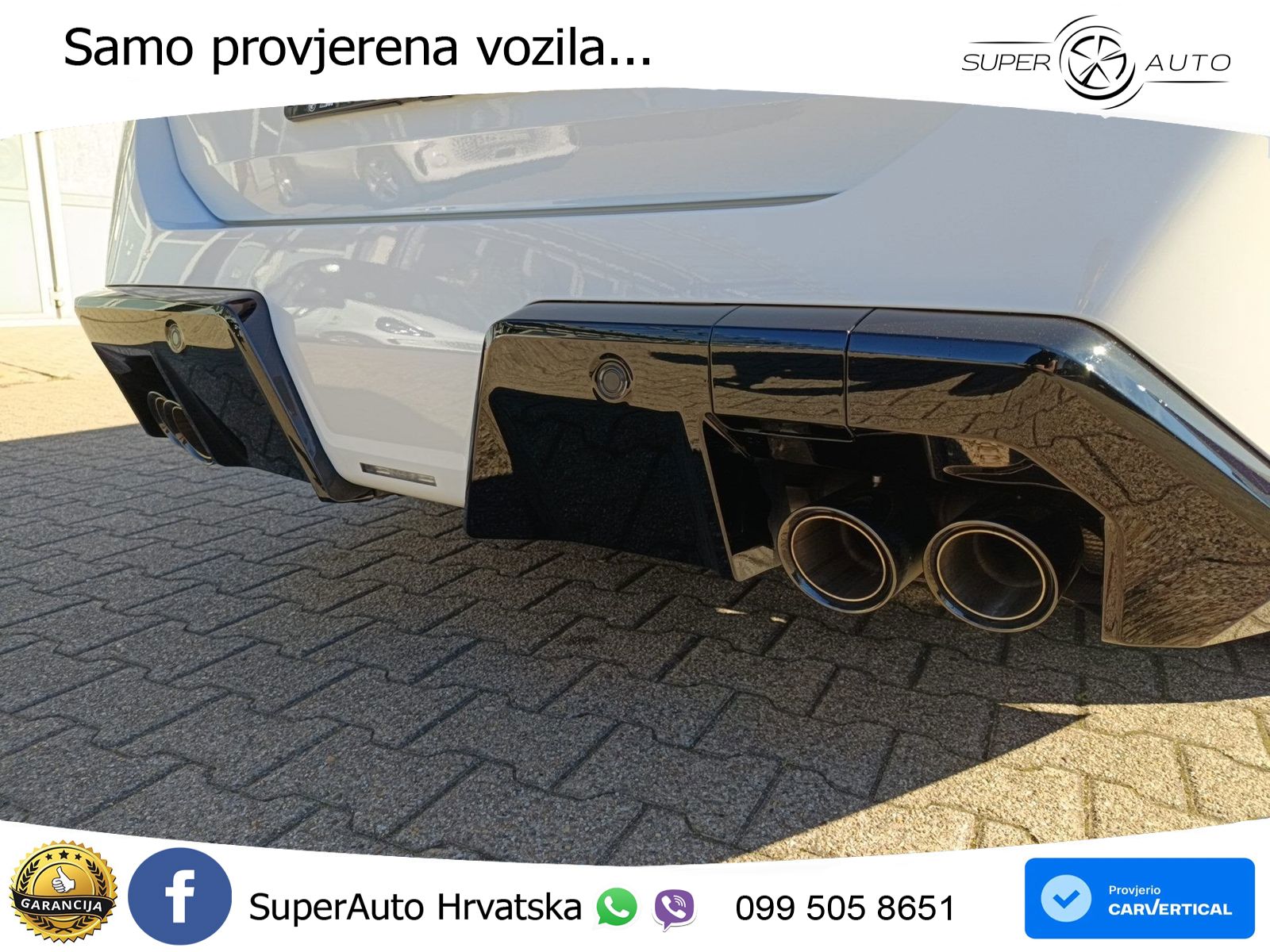 BMW M5 Touring 4.4 V8 (727 KS) xDrive Steptronic LED+GR SJED+ACC