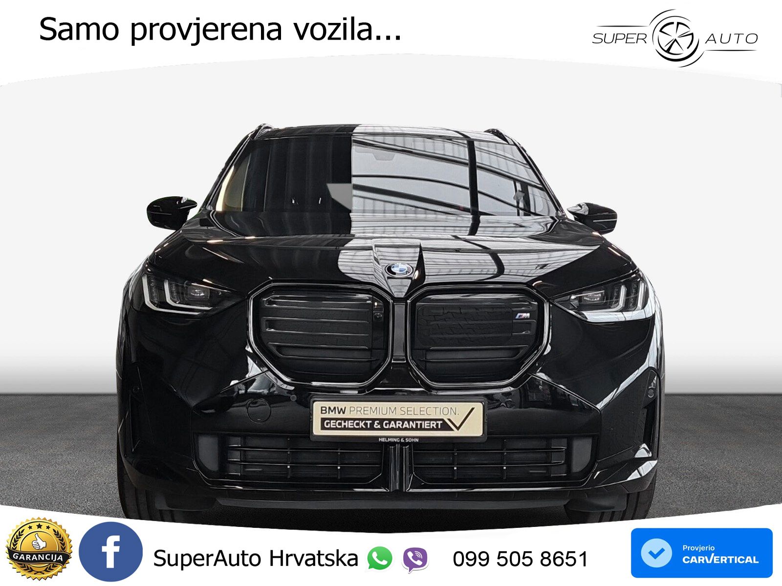 BMW X3 M50 xDrive Steptronic LED+GR SJED+ACC