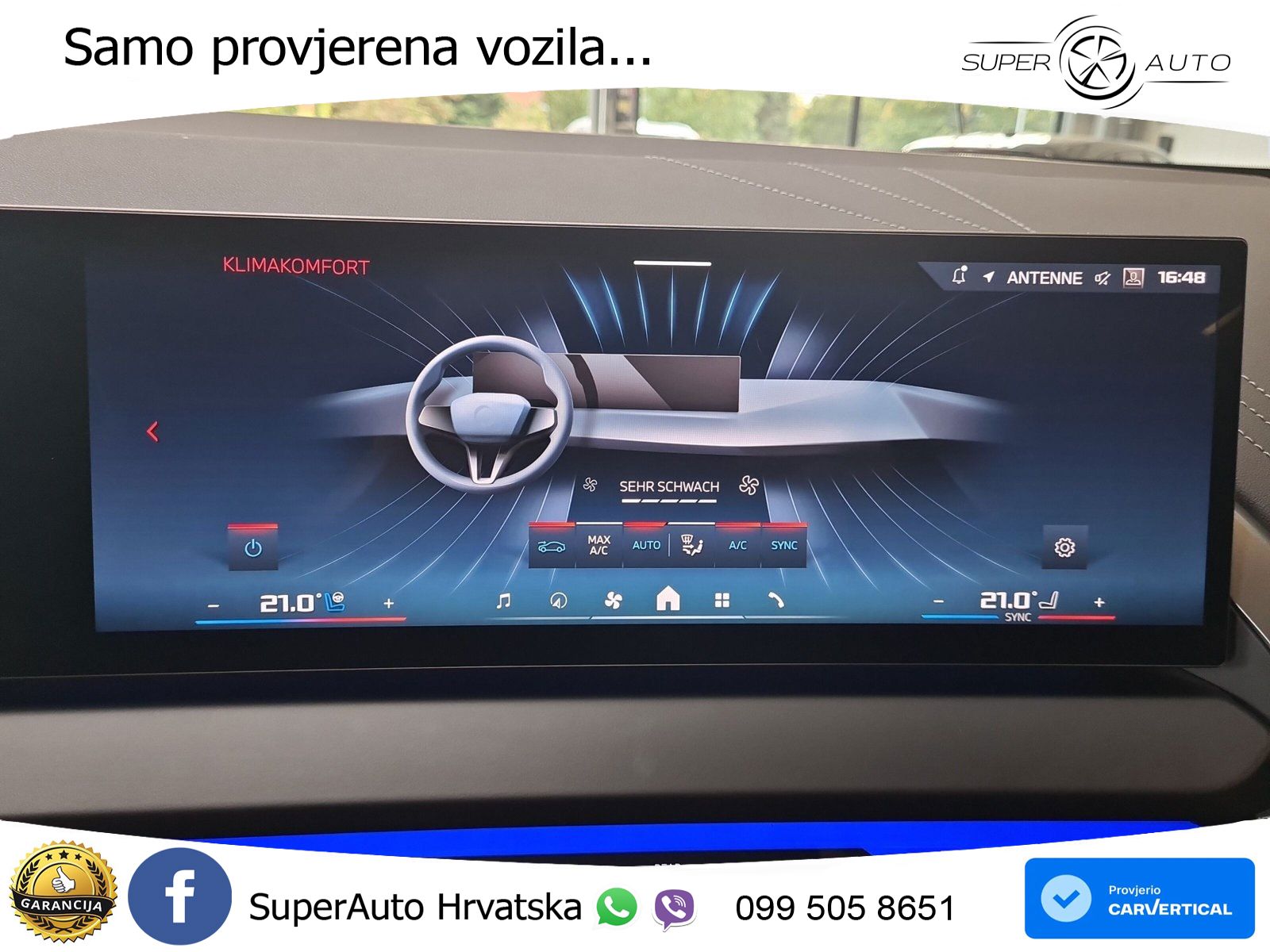 BMW X3 M50 xDrive Steptronic LED+GR SJED+ACC