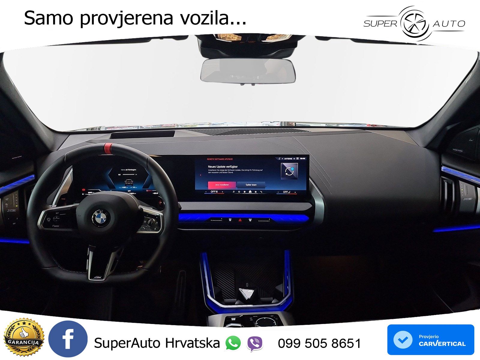BMW X3 M50 xDrive Steptronic LED+GR SJED+ACC