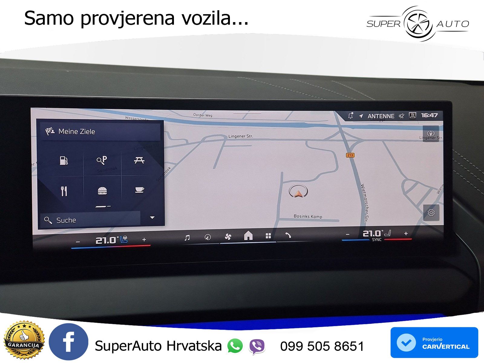 BMW X3 M50 xDrive Steptronic LED+GR SJED+ACC