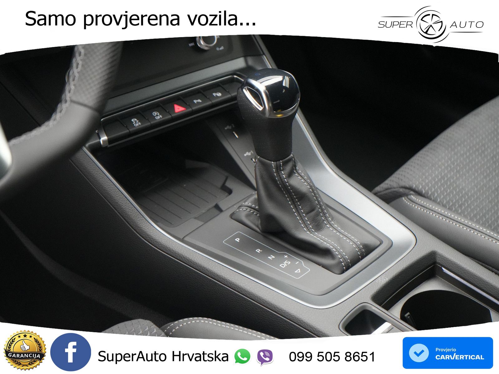 Audi Q3 1.5 TFSI (150 KS) S tronic S line LED+GR SJED+ACC