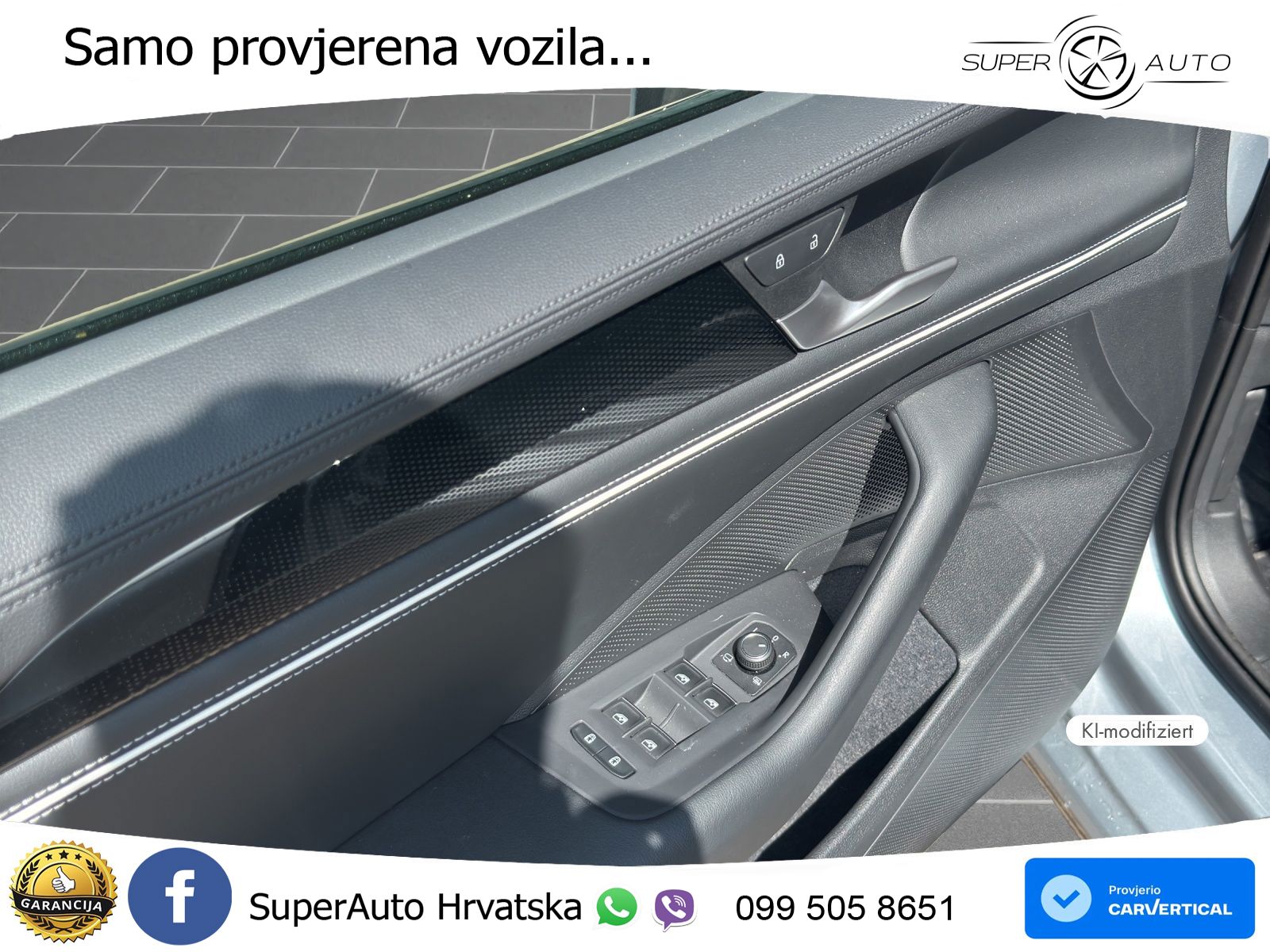 Volkswagen Passat Variant 1.5 eTSI (150 KS) DSG Business LED+GR SJED+ACC