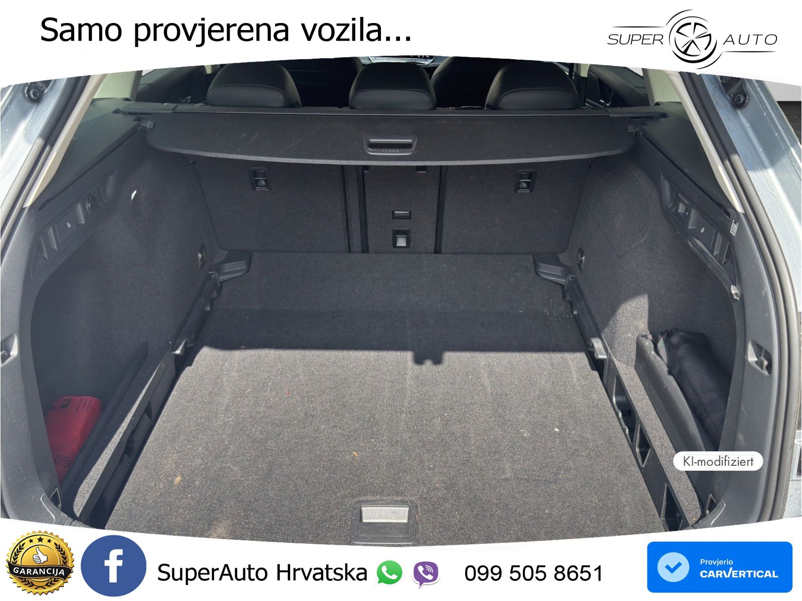 Volkswagen Passat Variant 1.5 eTSI (150 KS) DSG Business LED+GR SJED+ACC