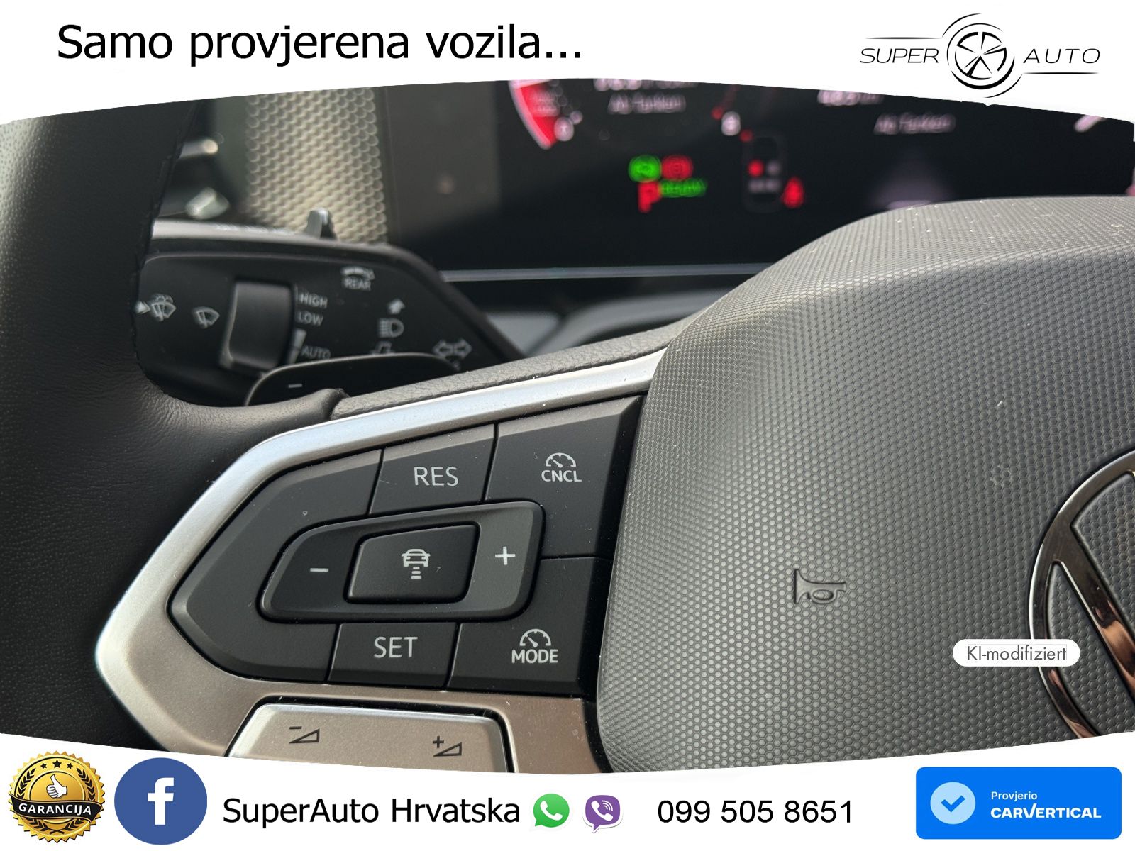 Volkswagen Passat Variant 1.5 eTSI (150 KS) DSG Business LED+GR SJED+ACC