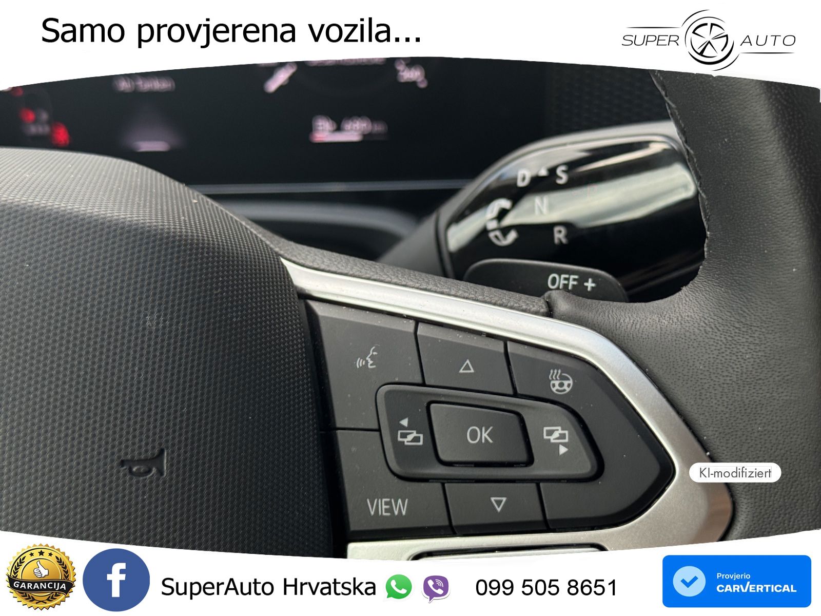 Volkswagen Passat Variant 1.5 eTSI (150 KS) DSG Business LED+GR SJED+ACC