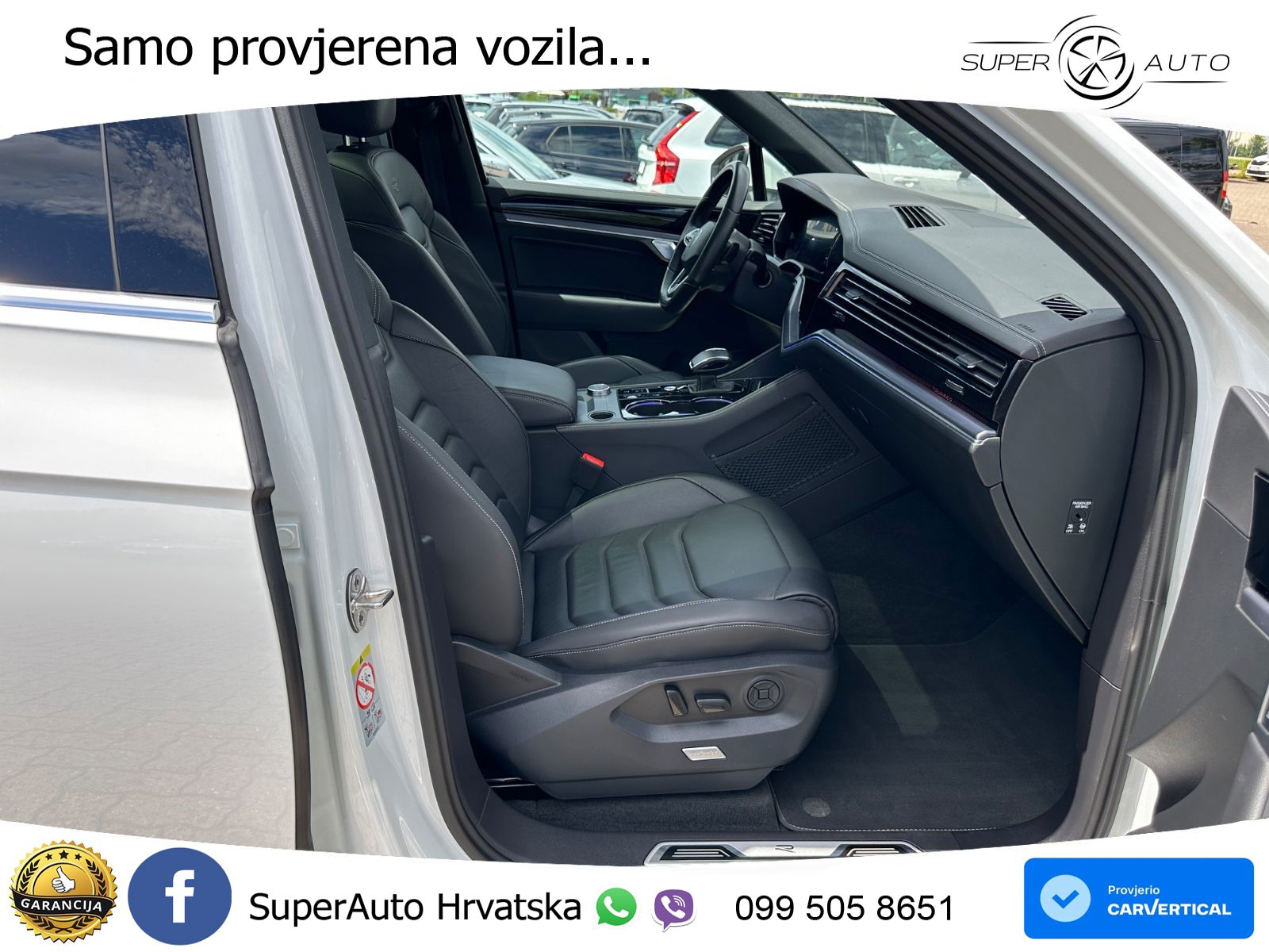 Volkswagen Touareg 3.0 V6 TDI (286 KS) 4MOTION Tiptronic MATRIX+GR SJED+KAM