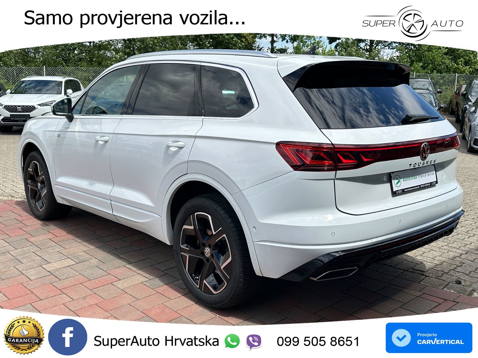 Volkswagen Touareg 3.0 V6 TDI (286 KS) 4MOTION Tiptronic MATRIX+GR SJED+KAM