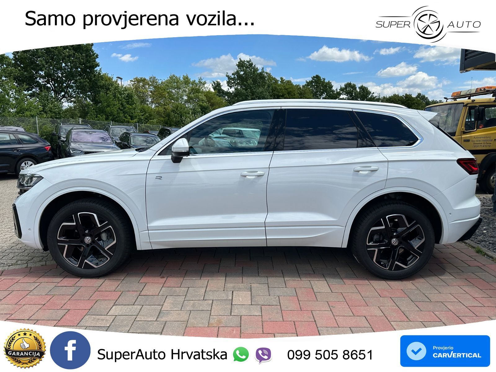 Volkswagen Touareg 3.0 V6 TDI (286 KS) 4MOTION Tiptronic MATRIX+GR SJED+KAM