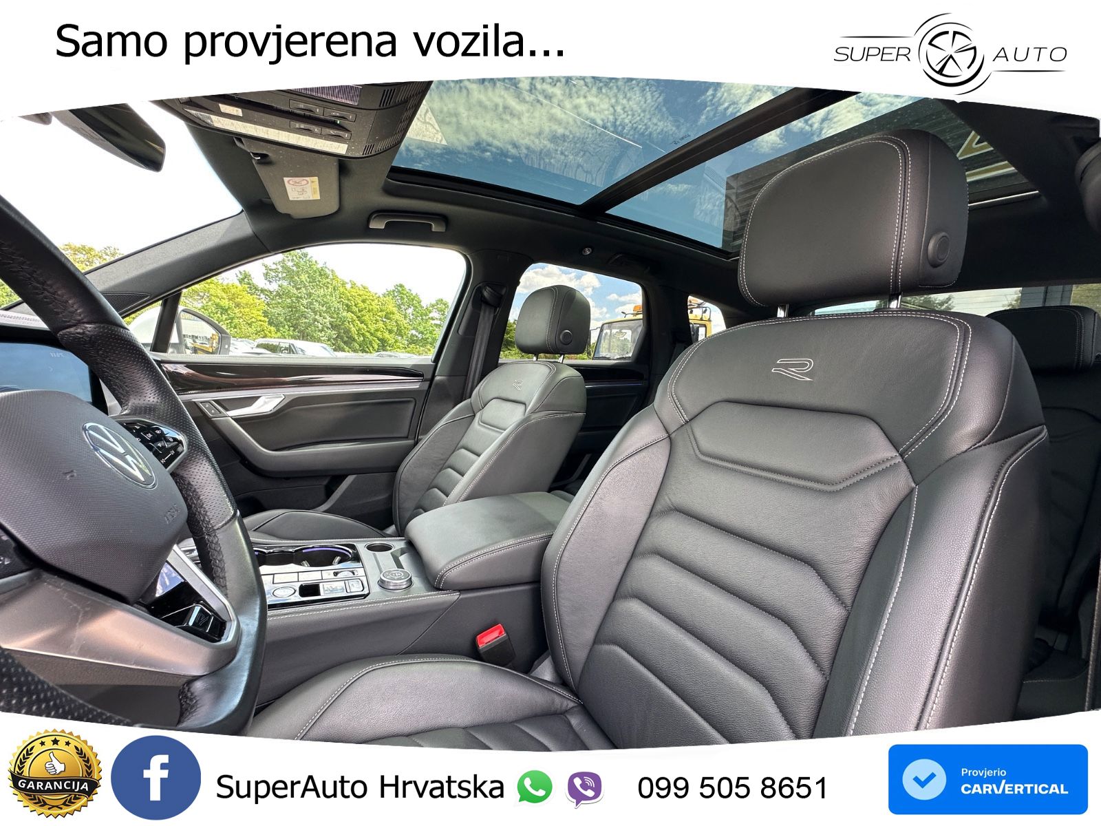 Volkswagen Touareg 3.0 V6 TDI (286 KS) 4MOTION Tiptronic MATRIX+GR SJED+KAM