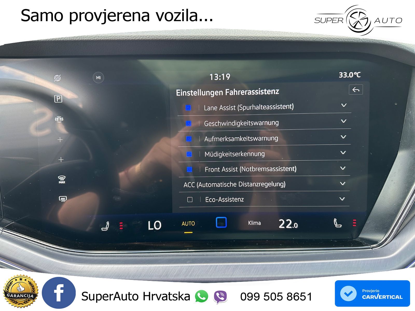 Volkswagen Touareg 3.0 V6 TDI (286 KS) 4MOTION Tiptronic MATRIX+GR SJED+KAM