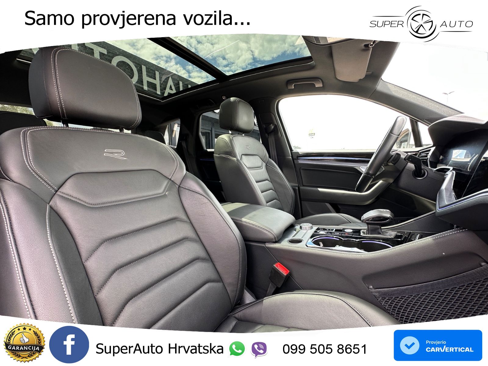 Volkswagen Touareg 3.0 V6 TDI (286 KS) 4MOTION Tiptronic MATRIX+GR SJED+KAM