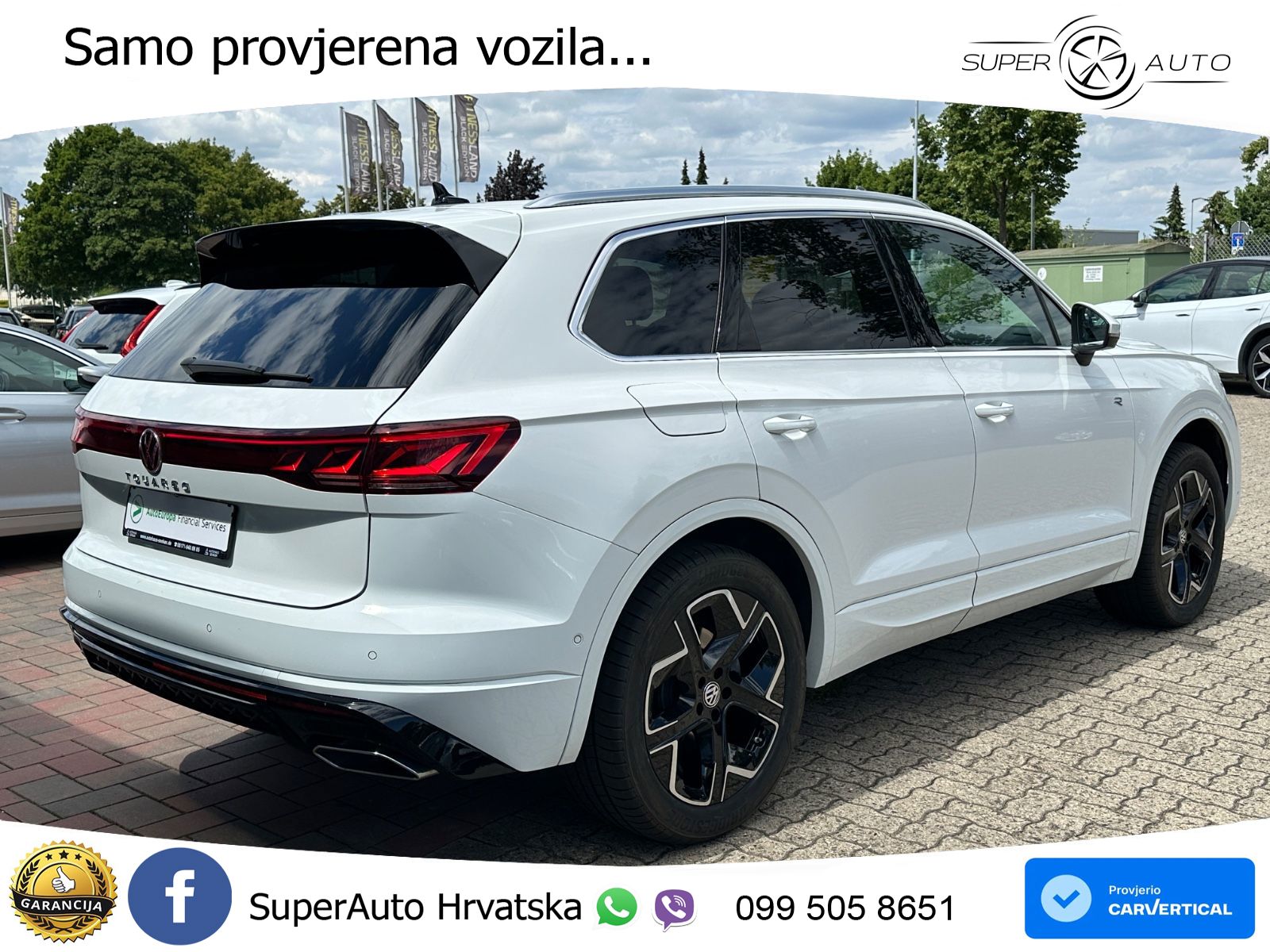 Volkswagen Touareg 3.0 V6 TDI (286 KS) 4MOTION Tiptronic MATRIX+GR SJED+KAM