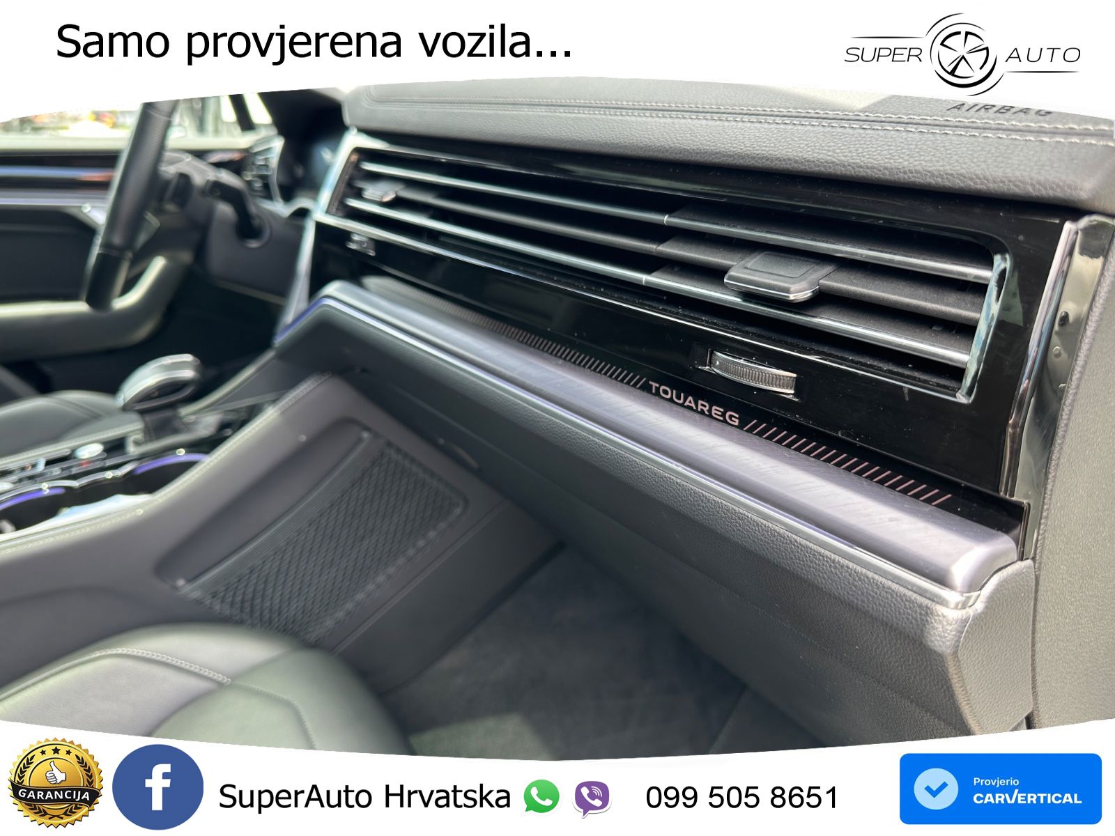 Volkswagen Touareg 3.0 V6 TDI (286 KS) 4MOTION Tiptronic MATRIX+GR SJED+KAM